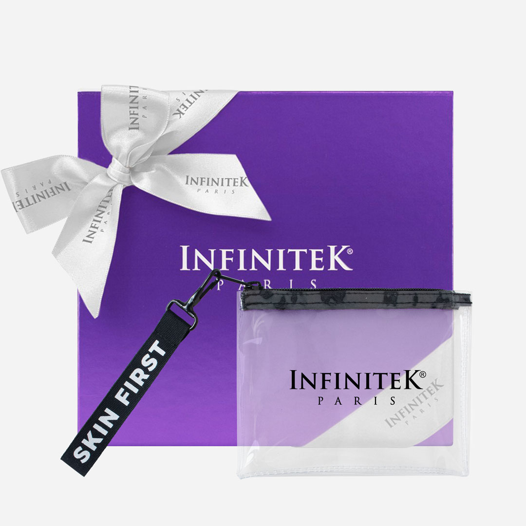 Glam Box + Skin First Bag